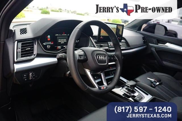 2024 Audi Q5 S line Premium Plus