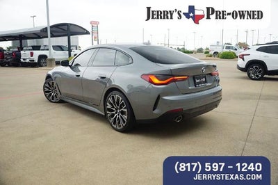 2022 BMW 4 Series 430i