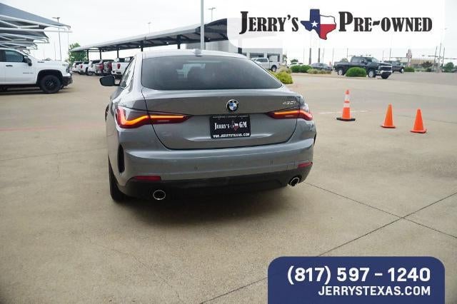 2022 BMW 4 Series 430i