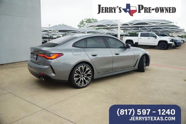 2022 BMW 4 Series 430i