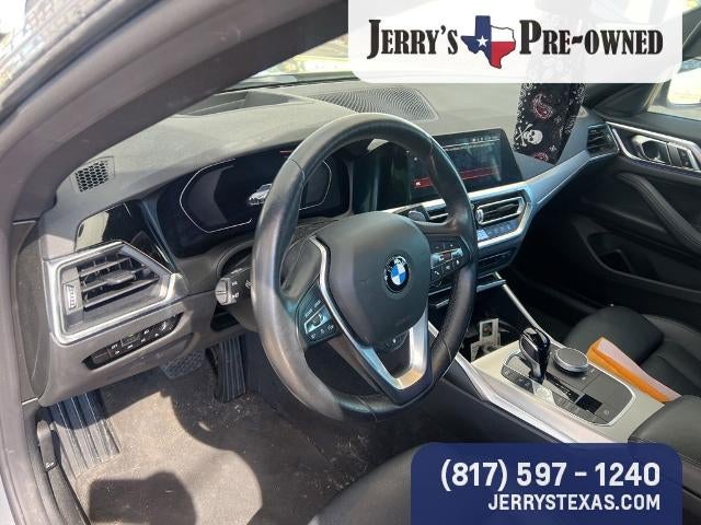 2022 BMW 4 Series 430i