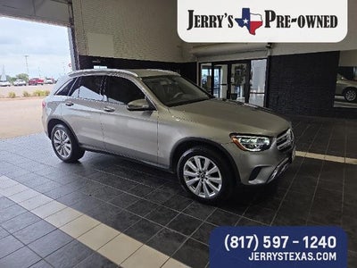 2020 Mercedes-Benz GLC GLC 300