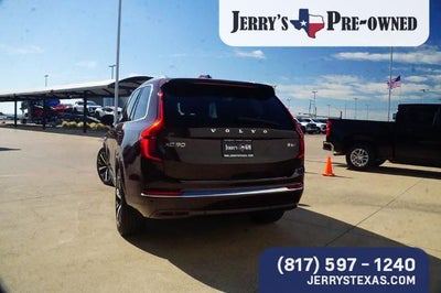 2025 Volvo XC90 Core