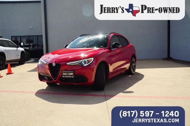 2022 Alfa Romeo Stelvio Veloce
