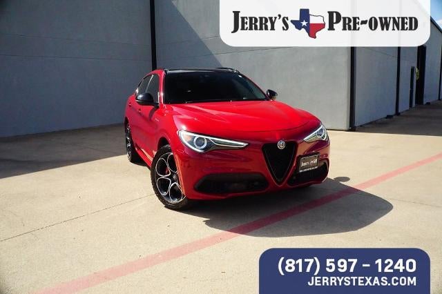 2022 Alfa Romeo Stelvio Veloce