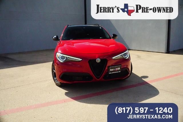 2022 Alfa Romeo Stelvio Veloce