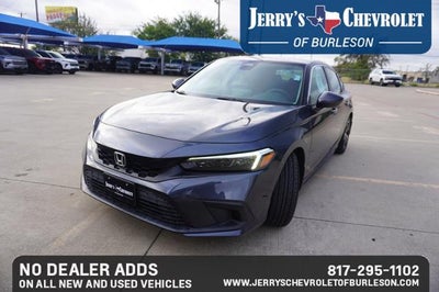 2022 Honda Civic Hatchback LX