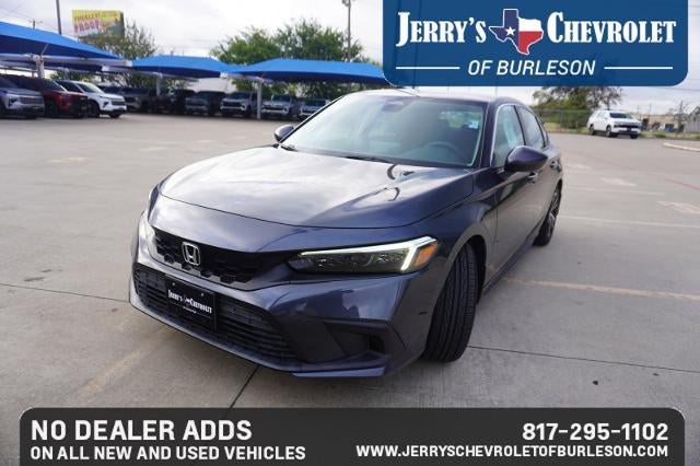 2022 Honda Civic Hatchback LX