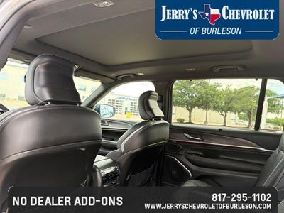 2024 Jeep Grand Cherokee L Overland