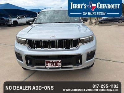 2024 Jeep Grand Cherokee L Overland