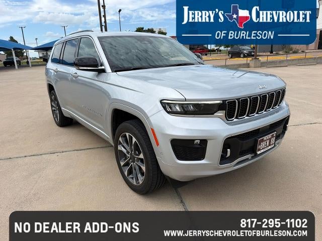 2024 Jeep Grand Cherokee L Overland