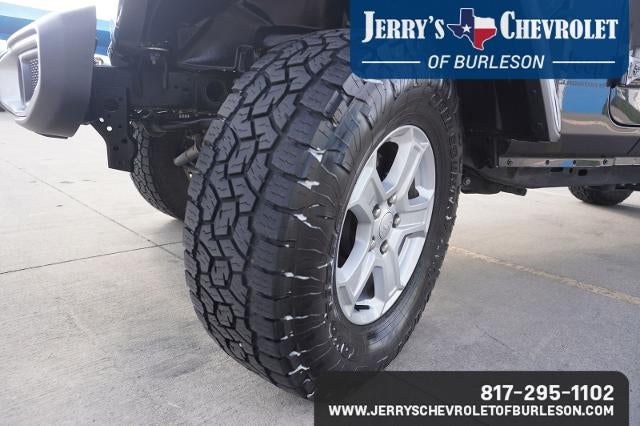 2023 Jeep Gladiator Sport S