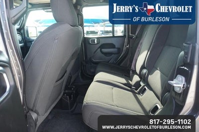 2023 Jeep Gladiator Sport S