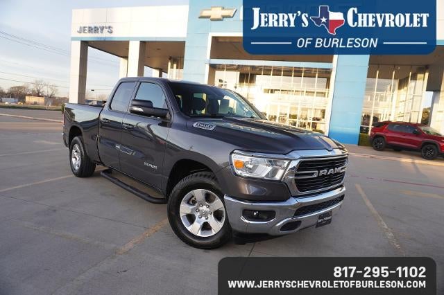 2021 RAM 1500 Lone Star