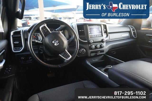 2021 RAM 1500 Lone Star