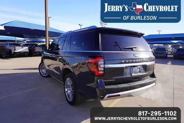 2023 Ford Expedition Max Platinum