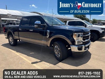 2021 Ford Super Duty F-250 SRW XL