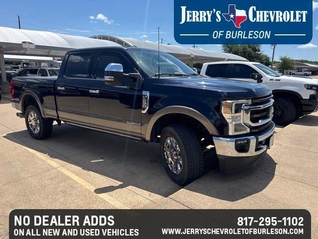 2021 Ford Super Duty F-250 SRW XL