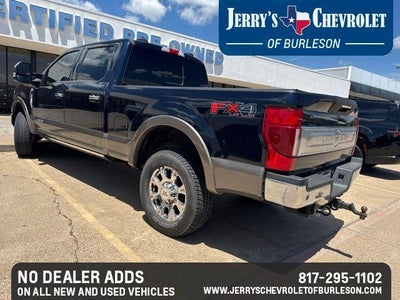 2021 Ford Super Duty F-250 SRW XL