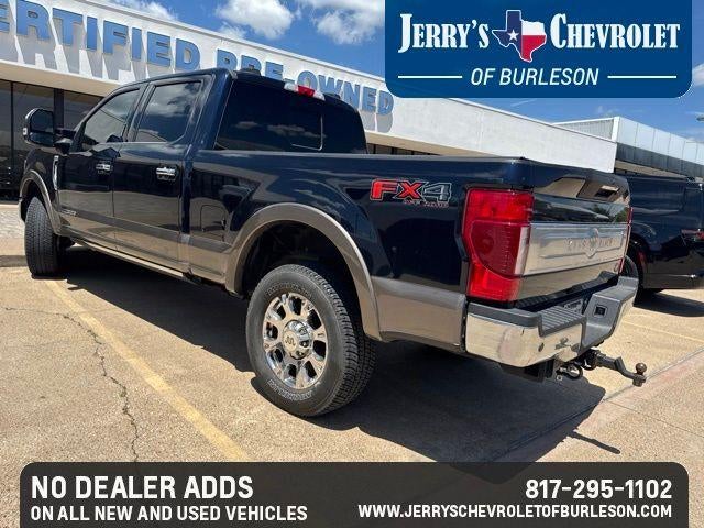 2021 Ford Super Duty F-250 SRW XL