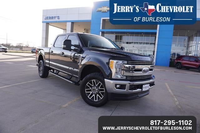 2017 Ford Super Duty F-250 SRW Lariat