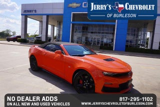 2021 Chevrolet Camaro 2SS
