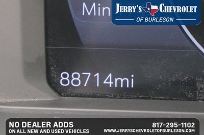 2022 Chevrolet Bolt EUV Premier