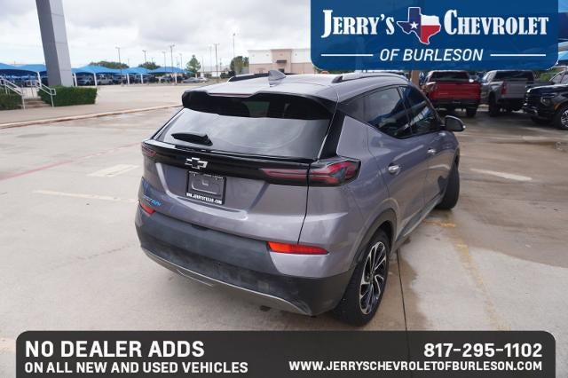 2022 Chevrolet Bolt EUV Premier