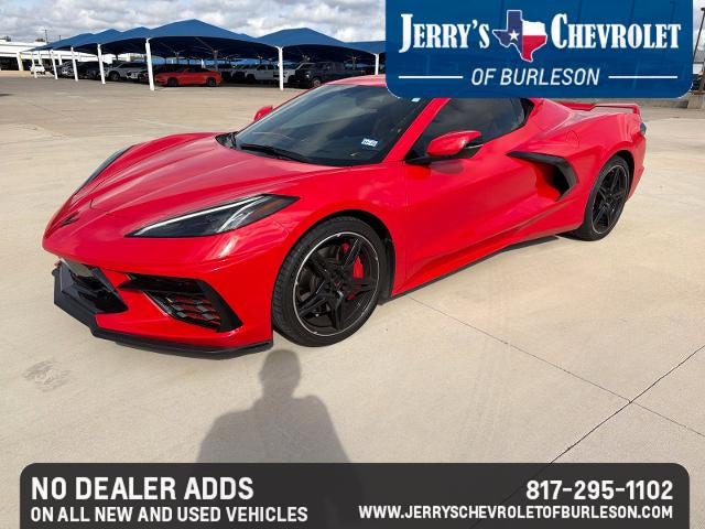 2020 Chevrolet Corvette Stingray 2LT