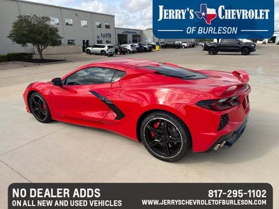2020 Chevrolet Corvette Stingray 2LT