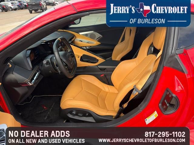 2020 Chevrolet Corvette Stingray 2LT