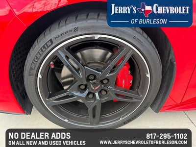 2020 Chevrolet Corvette Stingray 2LT