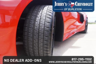 2026 Chevrolet Corvette Stingray 3LT