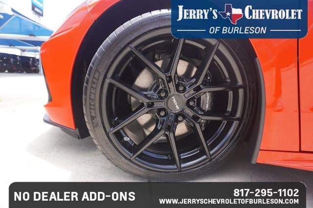 2026 Chevrolet Corvette Stingray 3LT