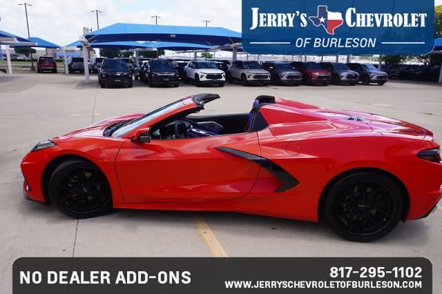 2026 Chevrolet Corvette Stingray 3LT