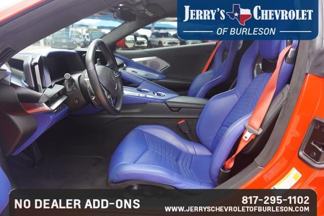 2026 Chevrolet Corvette Stingray 3LT
