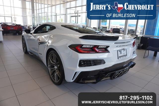 2024 Chevrolet Corvette Z06 1LZ