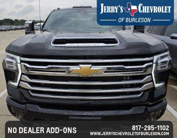 2026 Chevrolet Silverado 3500 HD High Country DRW
