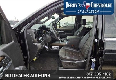 2026 Chevrolet Silverado 3500 HD High Country DRW