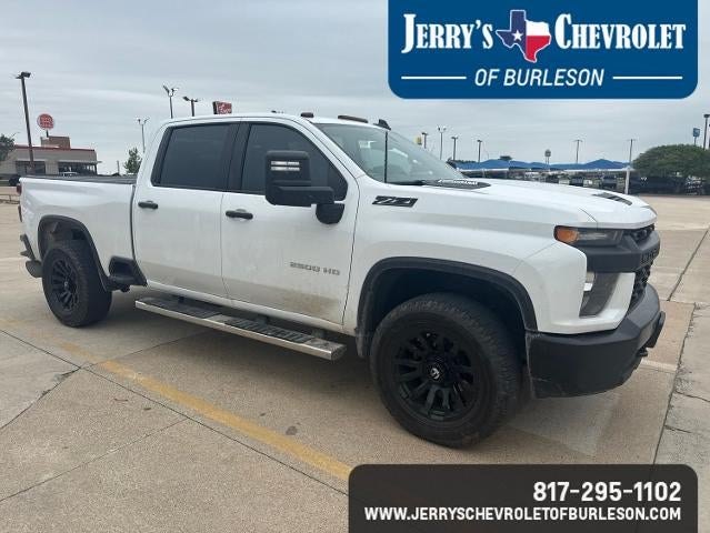 2020 Chevrolet Silverado 2500 HD Work Truck