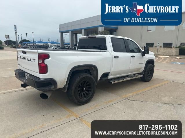 2020 Chevrolet Silverado 2500 HD Work Truck