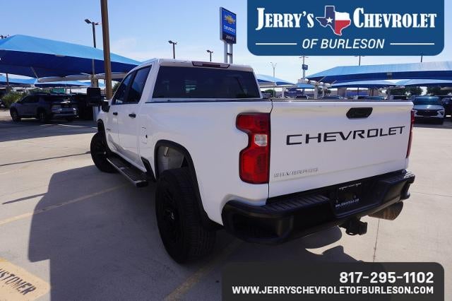 2020 Chevrolet Silverado 2500 HD Work Truck