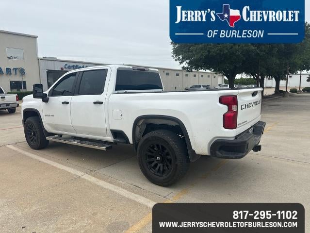 2020 Chevrolet Silverado 2500 HD Work Truck