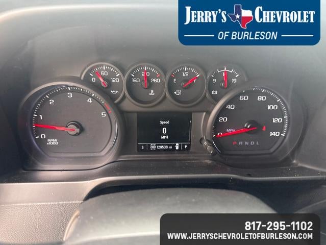 2020 Chevrolet Silverado 2500 HD Work Truck