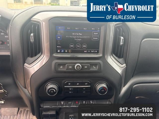 2020 Chevrolet Silverado 2500 HD Work Truck