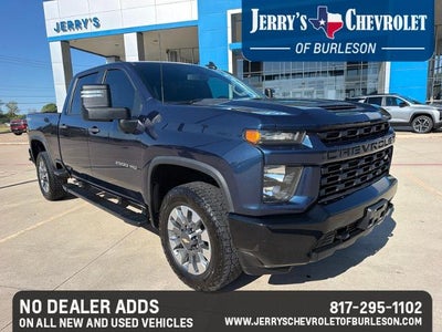 2022 Chevrolet Silverado 2500 HD Custom
