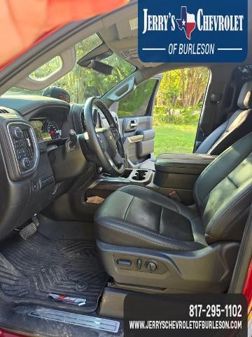 2023 Chevrolet Silverado 2500 HD LTZ