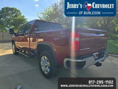 2023 Chevrolet Silverado 2500 HD LTZ
