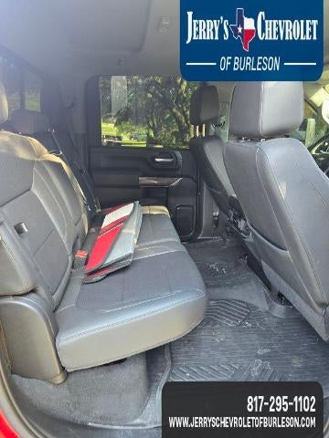 2023 Chevrolet Silverado 2500 HD LTZ