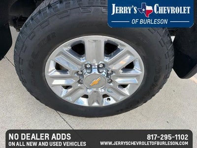 2024 Chevrolet Silverado 2500 HD High Country